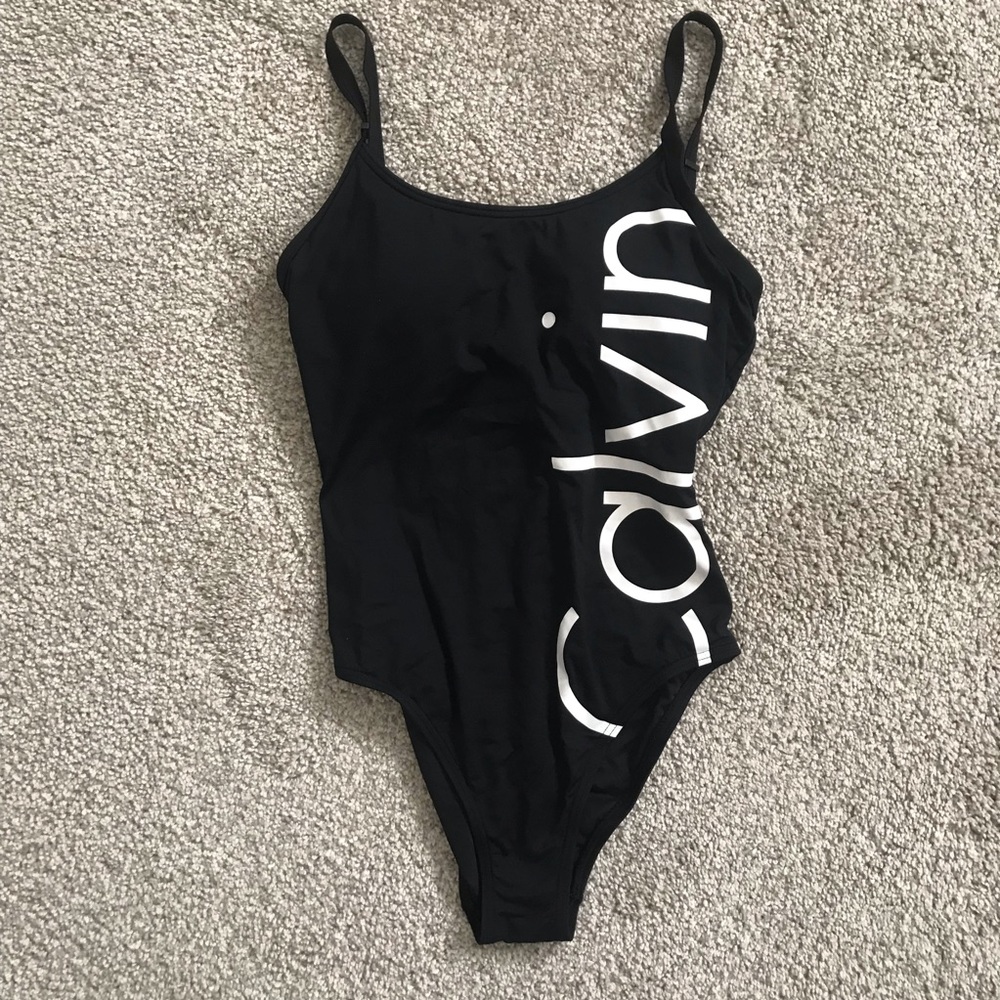 Calvin Klein bathing suit